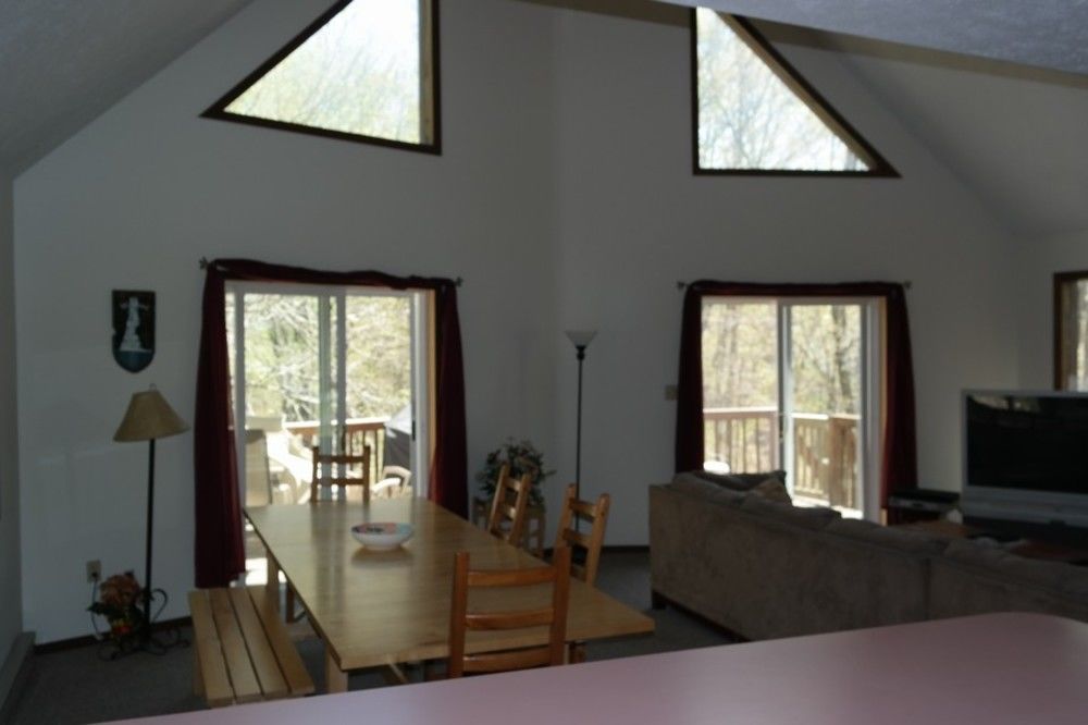 Rentals At Brier Crest Woods Лейк-Хармони Экстерьер фото